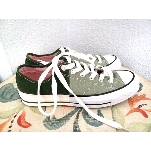 NWOB CONVERSE Chuck 70 Low Sunblocked Street Sage 168931C Size